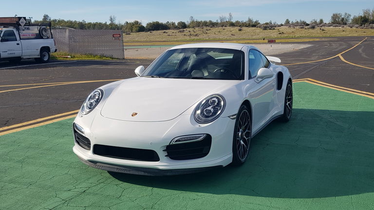 Porsche 991 Turbo