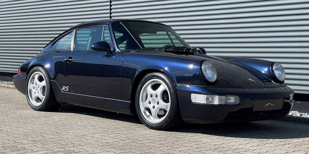 Porsche 964 Carrera RS America