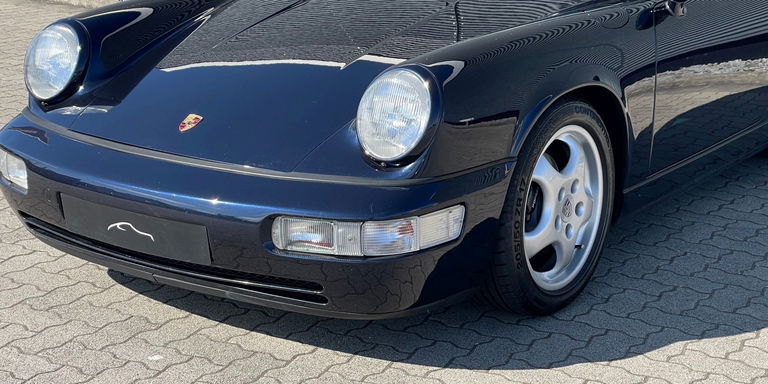 Porsche 964 Carrera RS America
