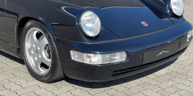 Porsche 964 Carrera RS America