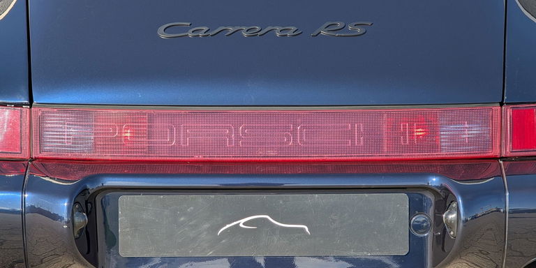 Porsche 964 Carrera RS America