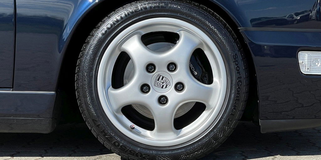 Porsche 964 Carrera RS America