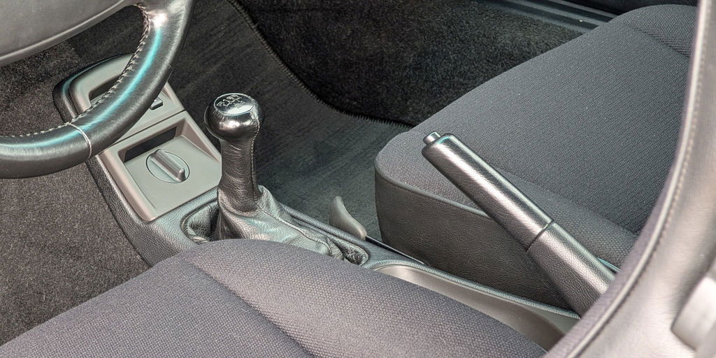 Porsche 964 Carrera RS America