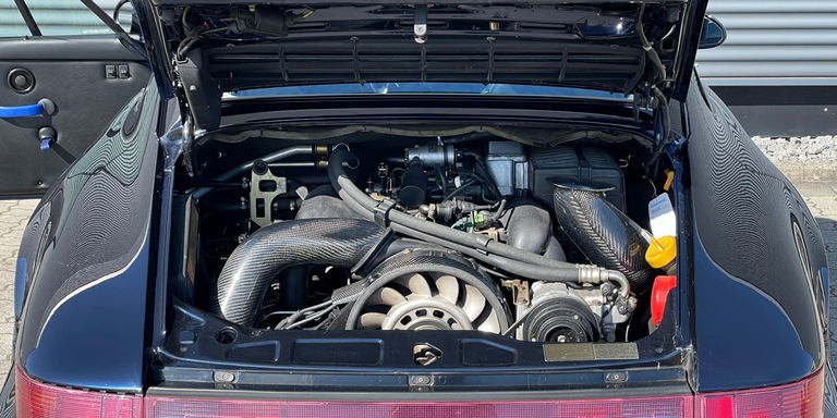 Porsche 964 Carrera RS America