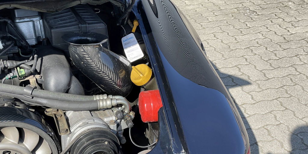 Porsche 964 Carrera RS America