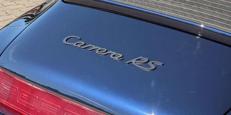 Porsche 964 Carrera RS America