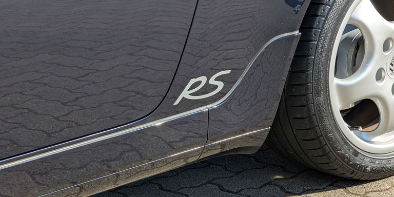 Porsche 964 Carrera RS America