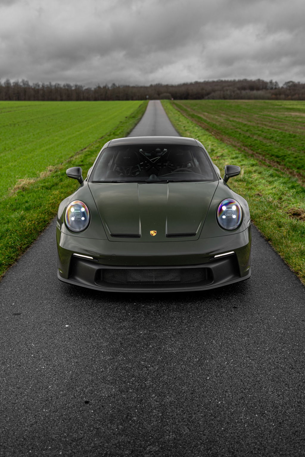 Porsche 992 GT3