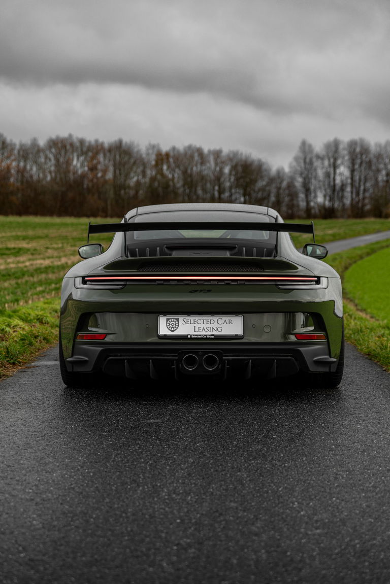 Porsche 992 GT3