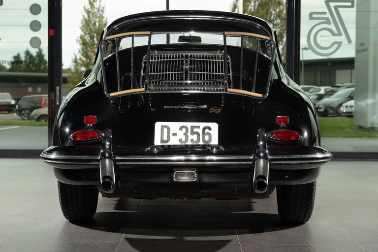 Porsche 356 B 1600