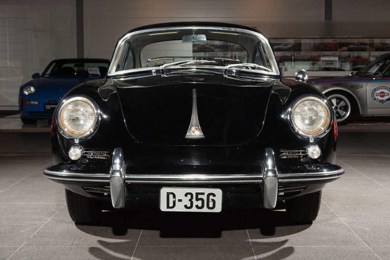Porsche 356 B 1600