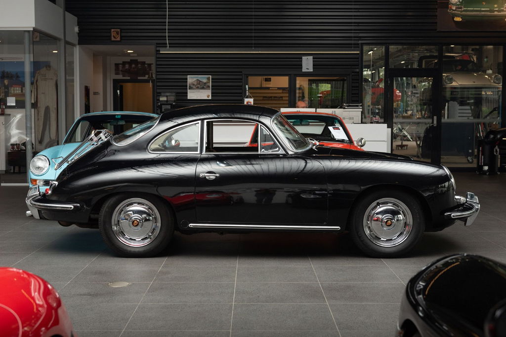 Porsche 356 B 1600