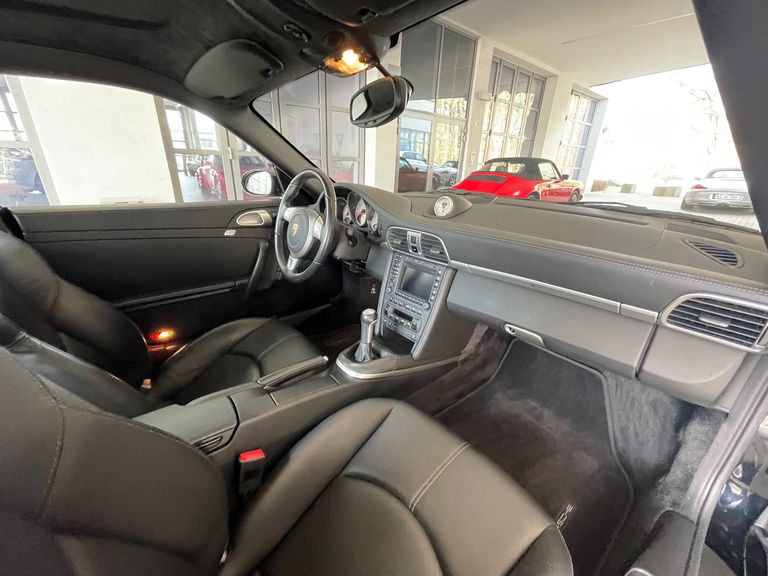 Porsche 997 Carrera 4S
