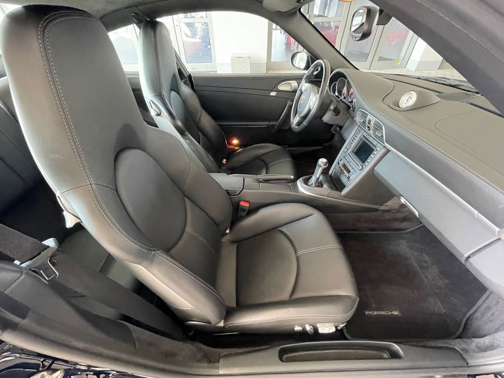 Porsche 997 Carrera 4S