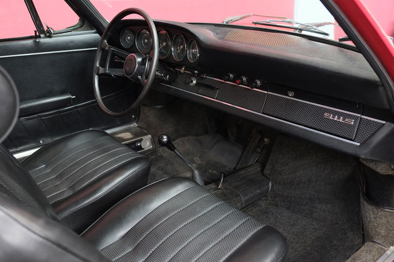 Porsche 911 S (F-Modell)