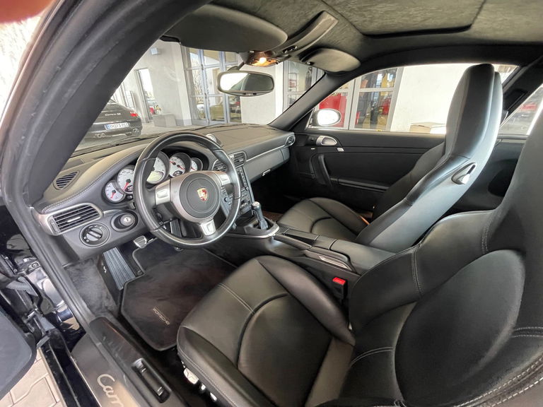 Porsche 997 Carrera 4S