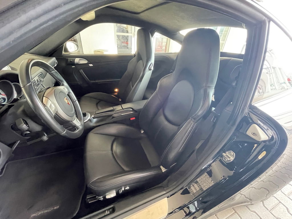 Porsche 997 Carrera 4S