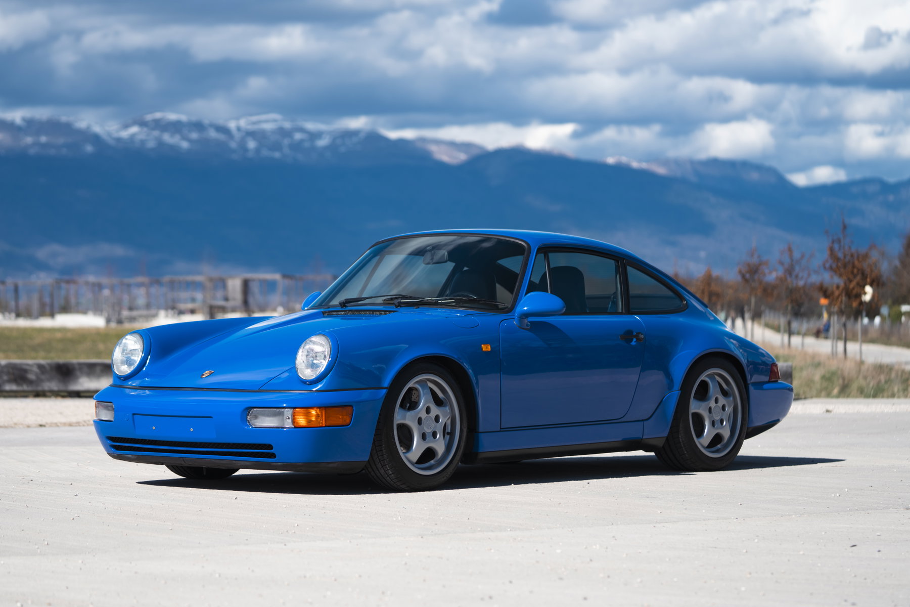 Porsche 964 Carrera RS 1992 - elferspot.com - Marketplace for