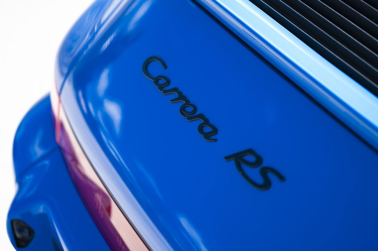 Porsche 964 Carrera RS