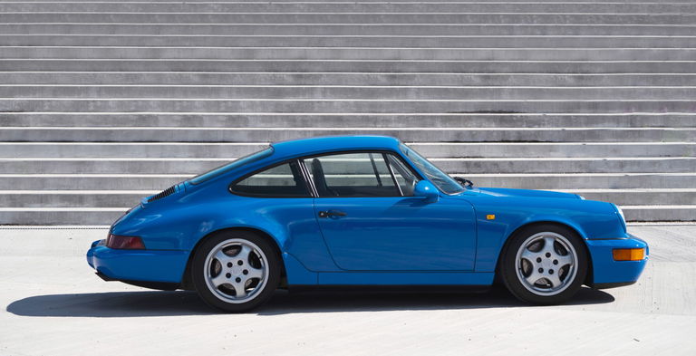 Porsche 964 Carrera RS