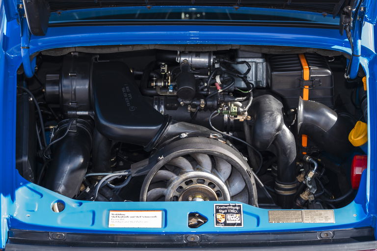 Porsche 964 Carrera RS