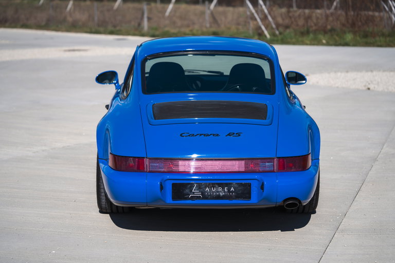 Porsche 964 Carrera RS