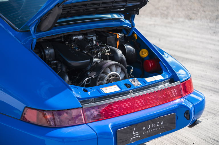 Porsche 964 Carrera RS