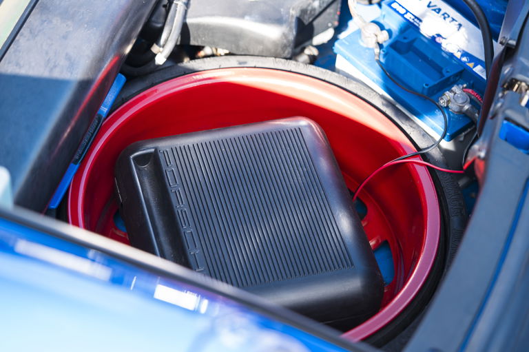 Porsche 964 Carrera RS