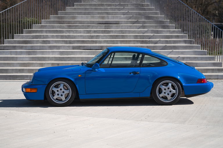 Porsche 964 Carrera RS