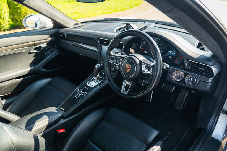 Porsche 991.2 Turbo S