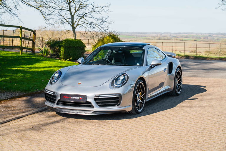 Porsche 991.2 Turbo S