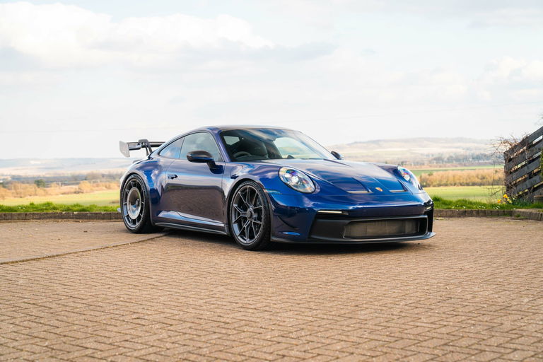 Porsche 992 GT3