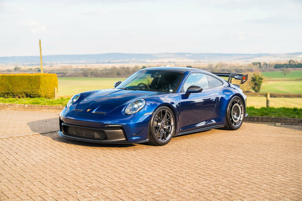 Porsche 992 GT3