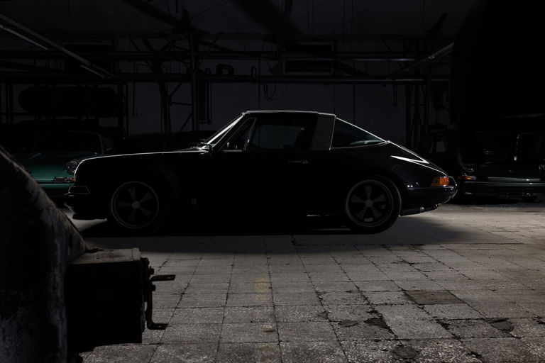 Porsche 911 Backdate
