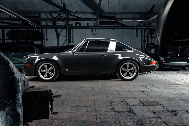 Porsche 911 Backdate