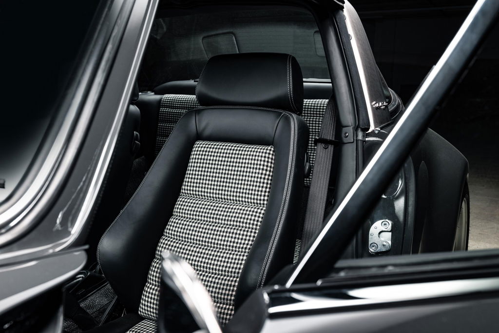 Porsche 911 Backdate