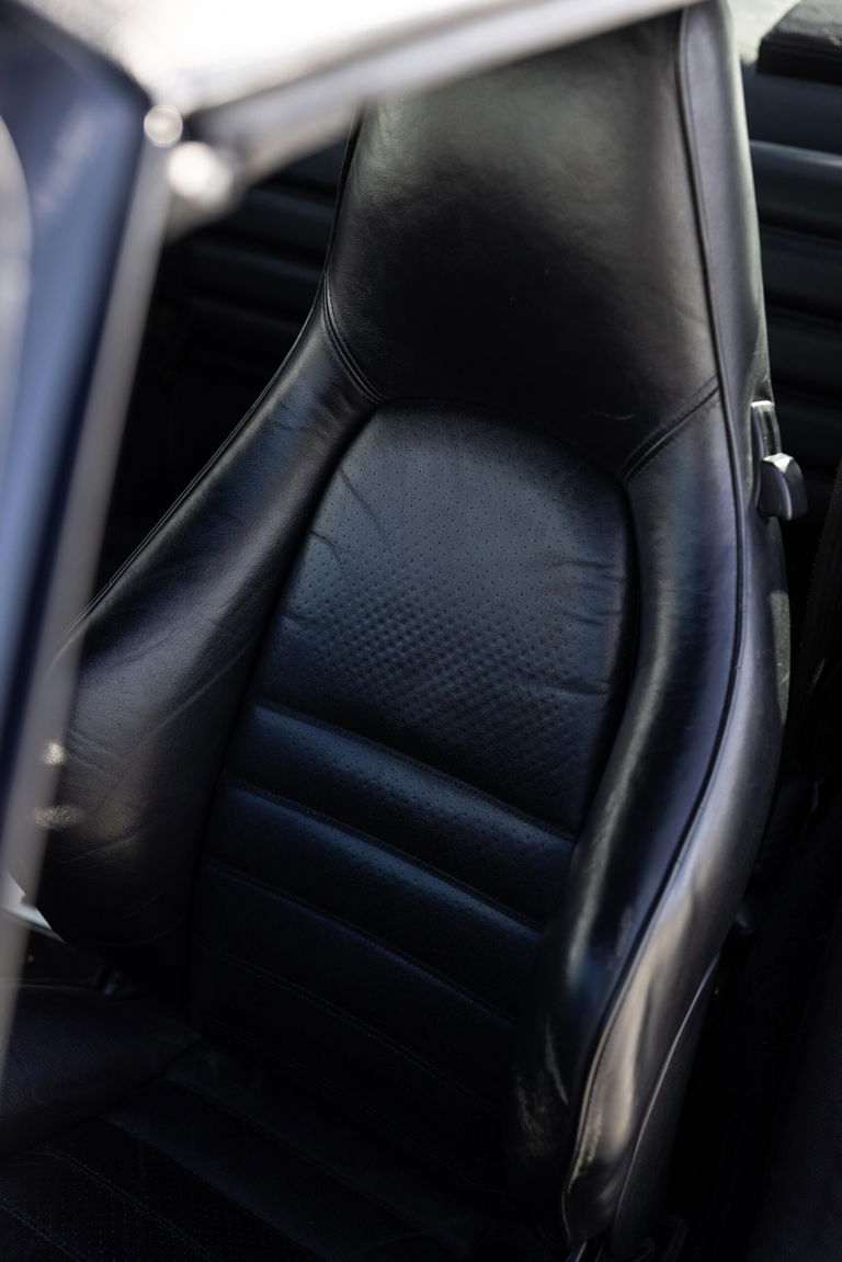 Porsche 911 Carrera 3.2 (US)