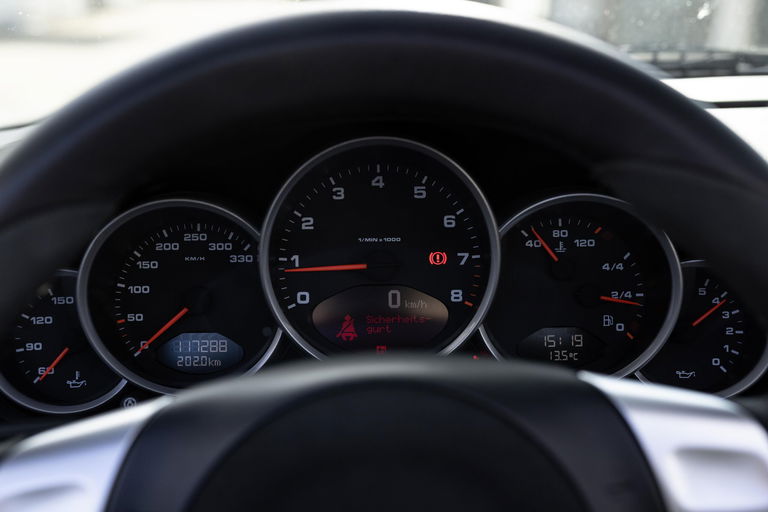 Porsche 997 Carrera 4S