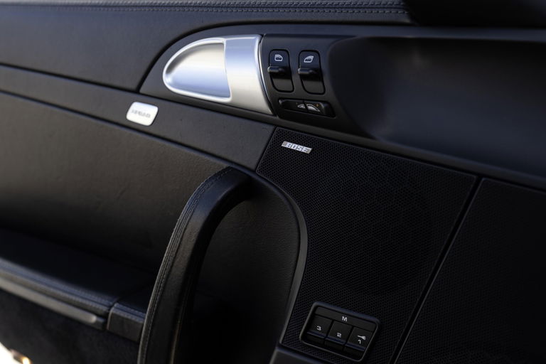 Porsche 997 Carrera 4S