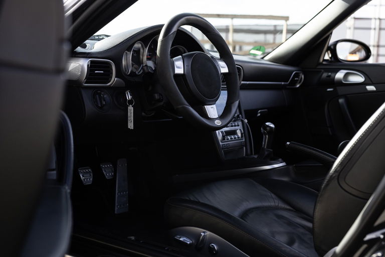 Porsche 997 Carrera 4S
