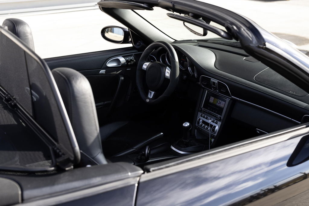 Porsche 997 Carrera 4S