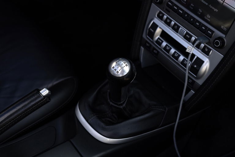 Porsche 997 Carrera 4S