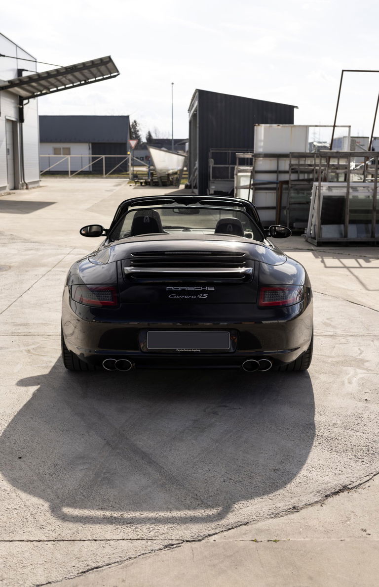 Porsche 997 Carrera 4S