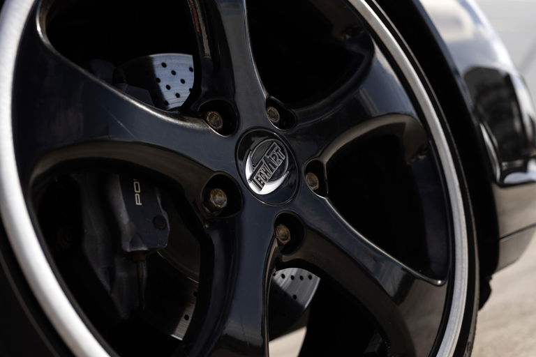 Porsche 997 Carrera 4S