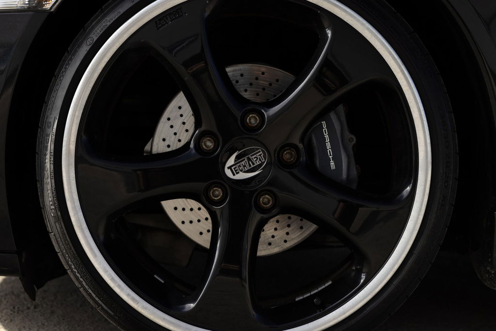 Porsche 997 Carrera 4S