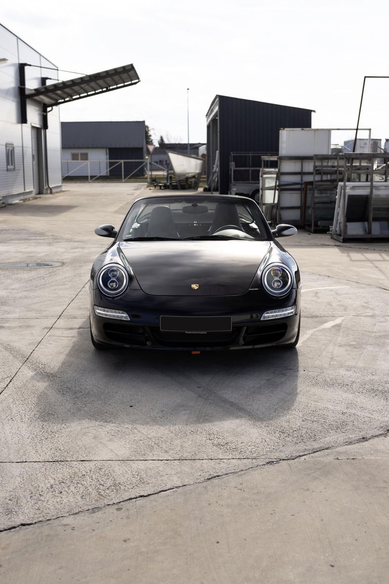 Porsche 997 Carrera 4S