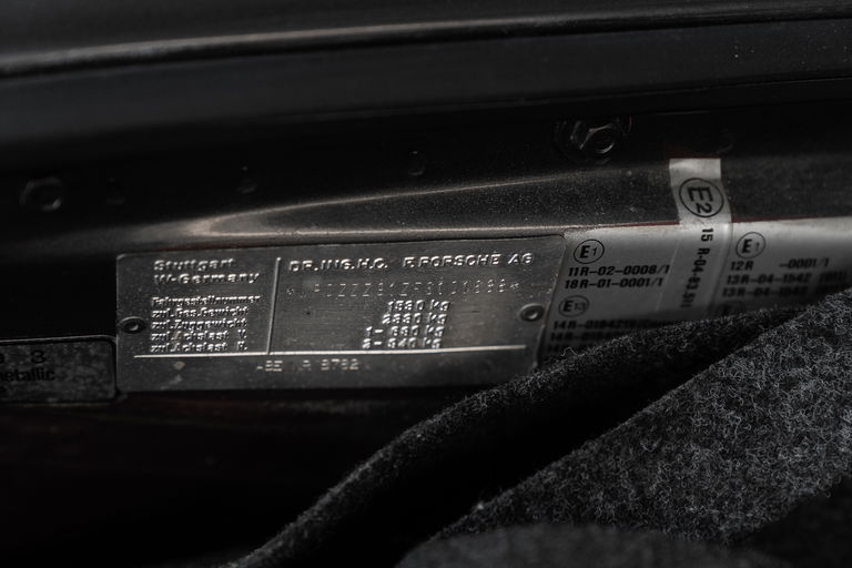 Porsche 911 Carrera 3.2