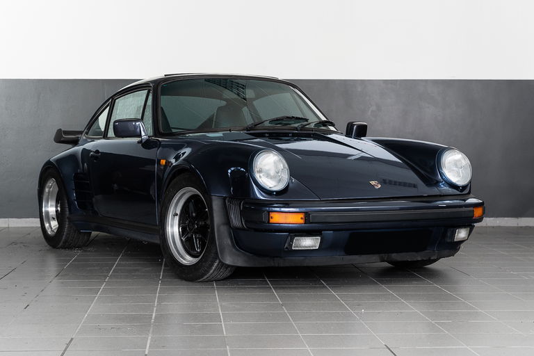 Porsche 911 Carrera 3.2 WTL