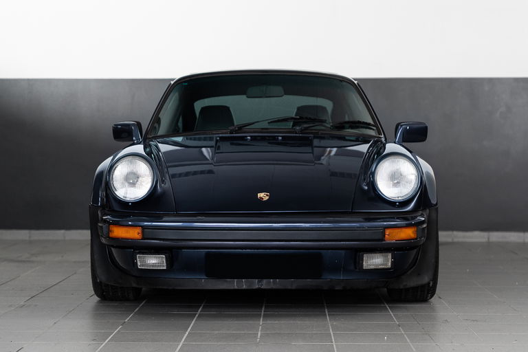 Porsche 911 Carrera 3.2 WTL