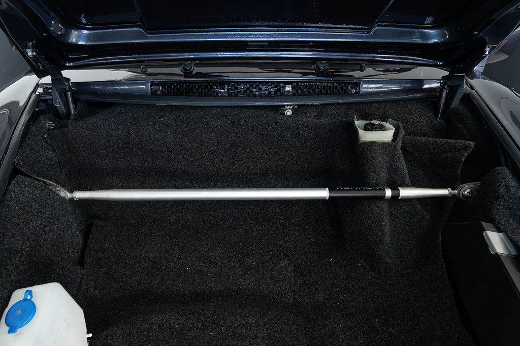 Porsche 911 Carrera 3.2 WTL